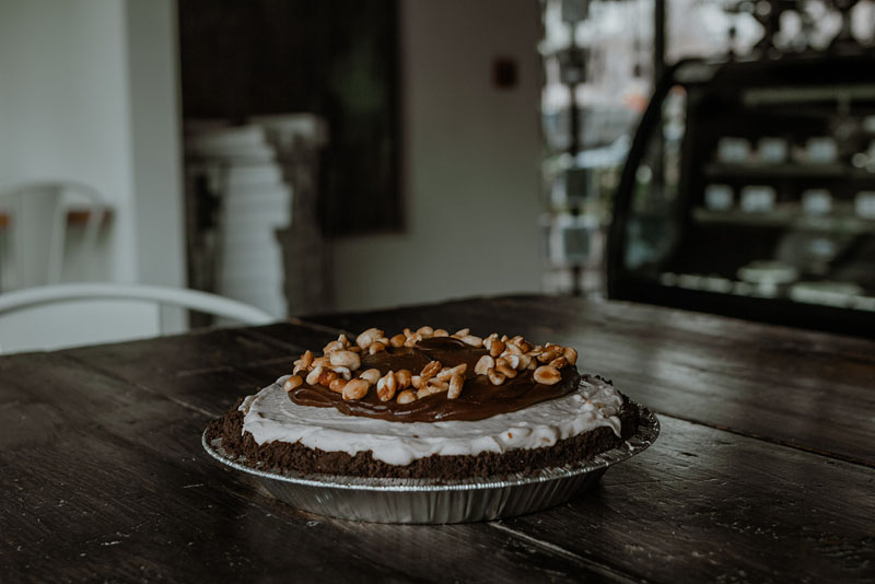 CHocolate Pie