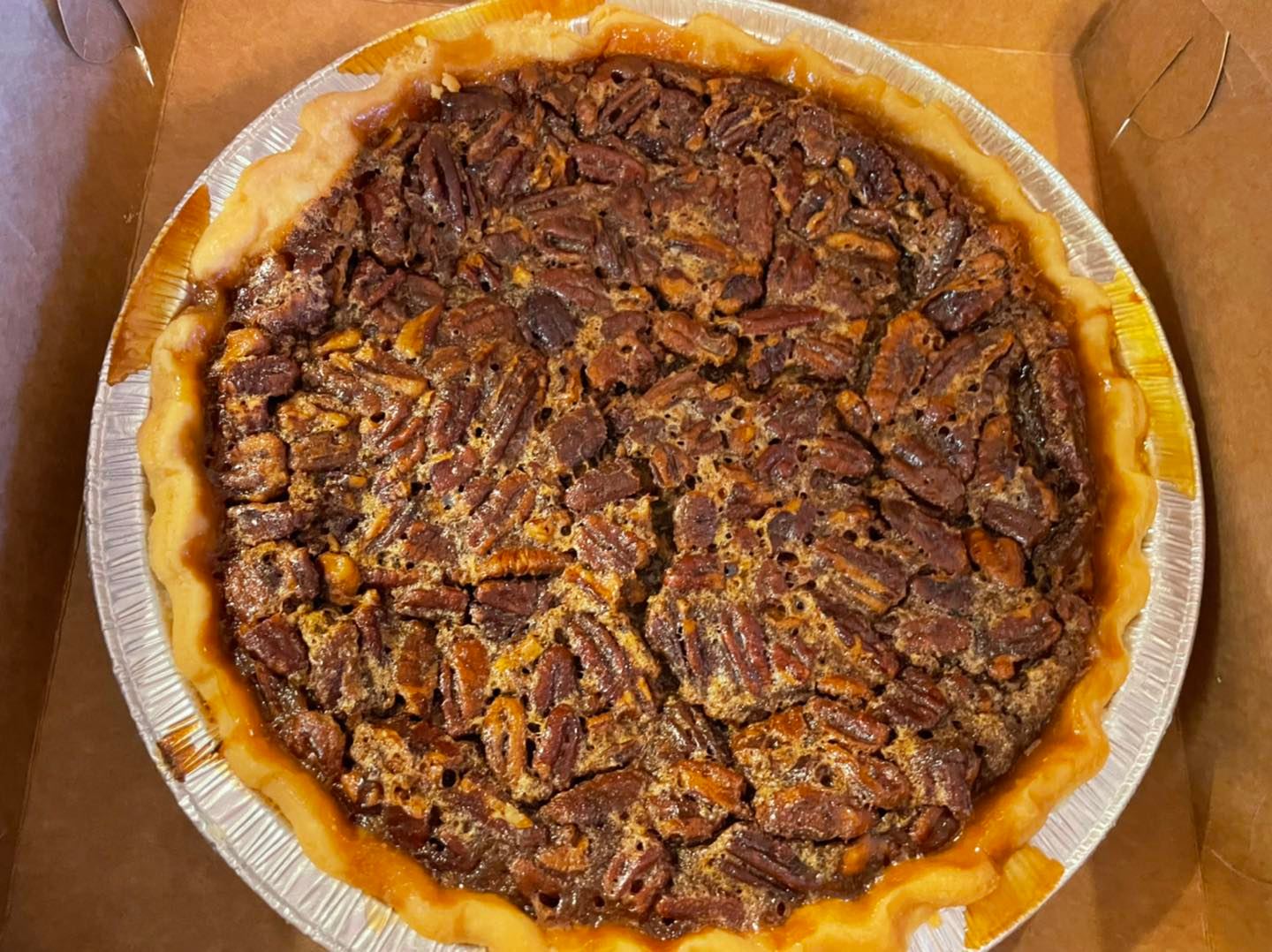Pecan Pie