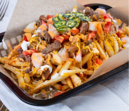 Loaded Fries
