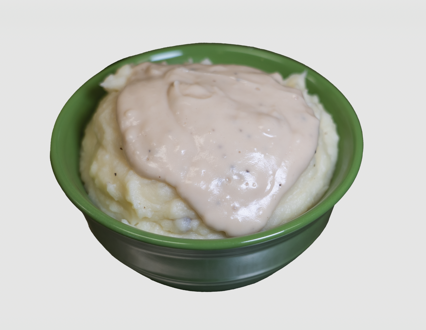 Mashed Potatoes and Gravy