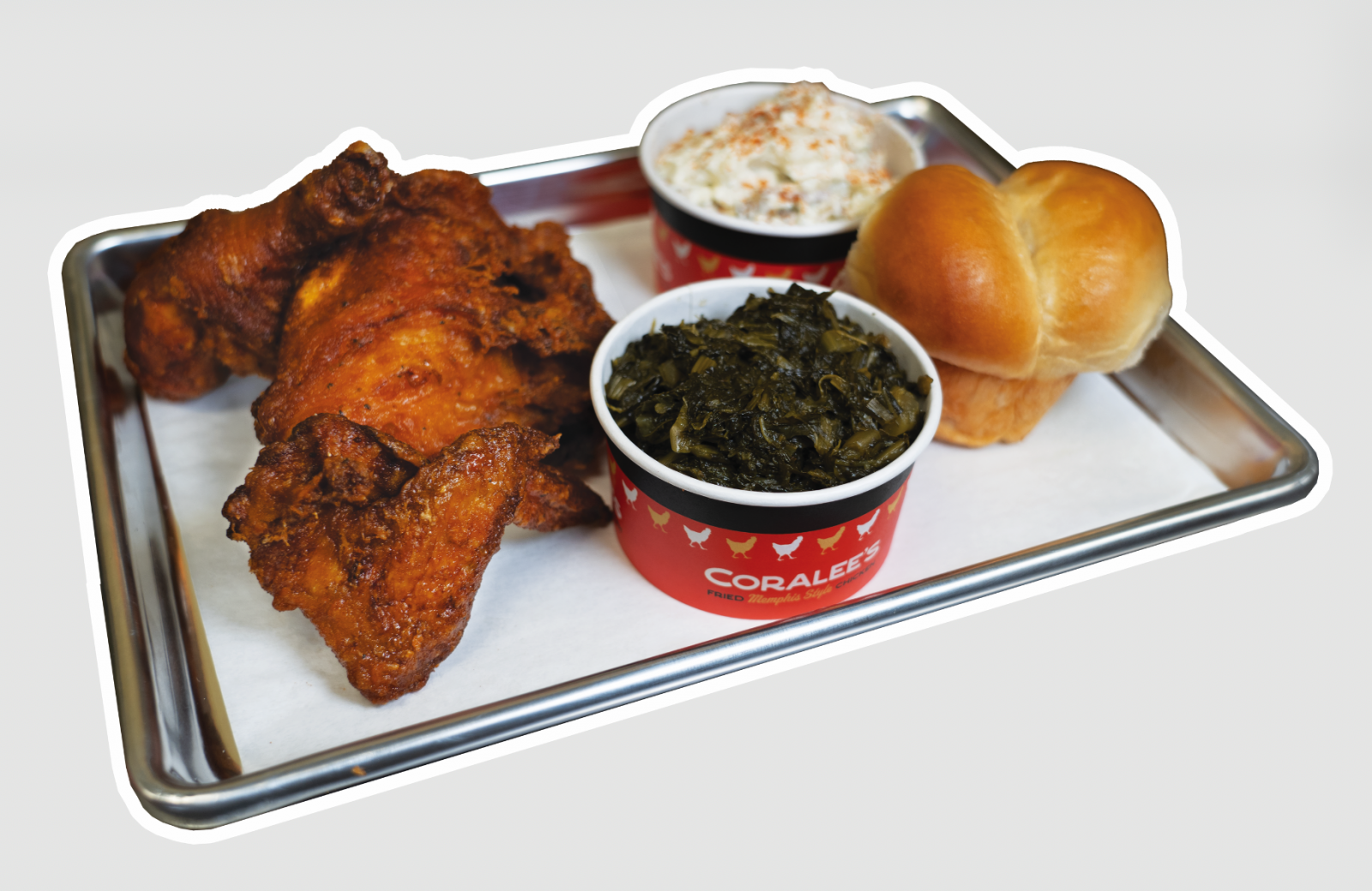 Chicken Plate