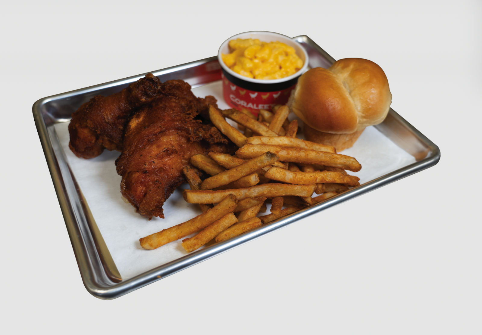 Chicken Plate