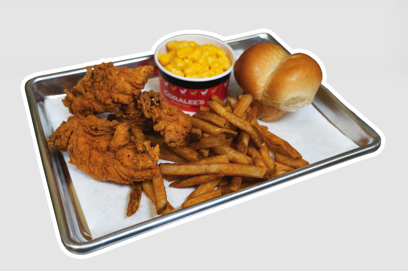 Chicken Plate