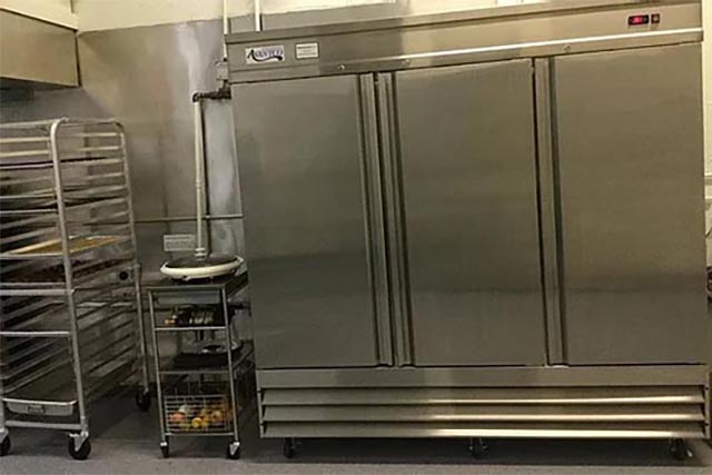 Freezers