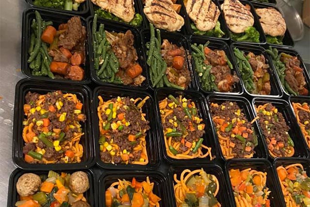 Meal Prep