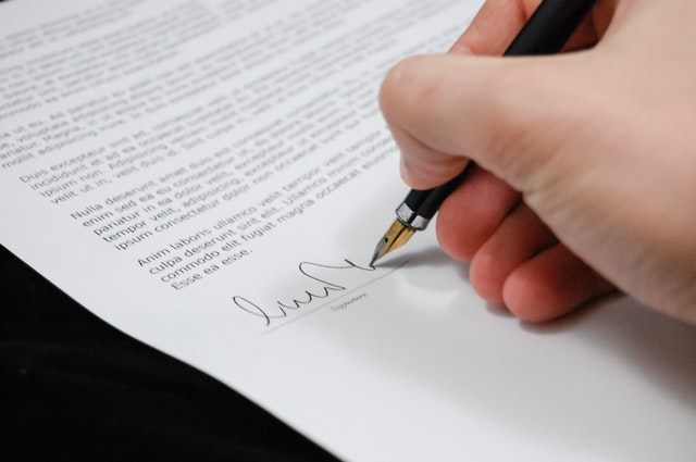 Signing Docs
