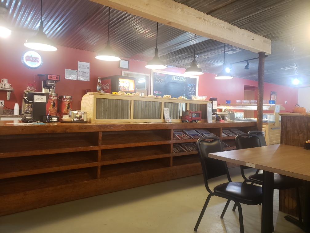 Sportsman's Cafe Restaurant