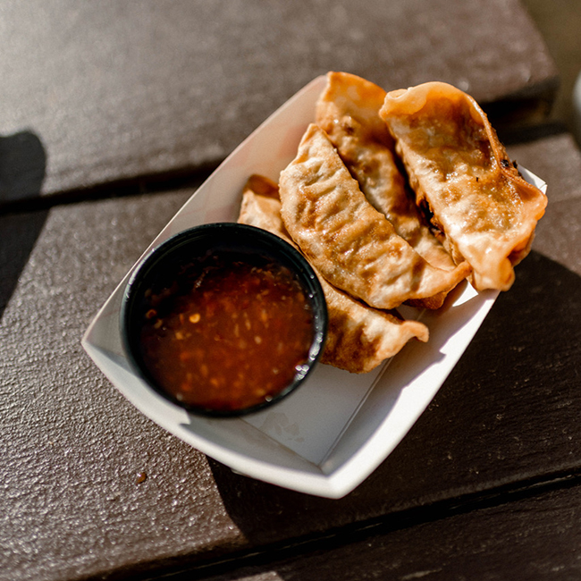 Mandu Bowl