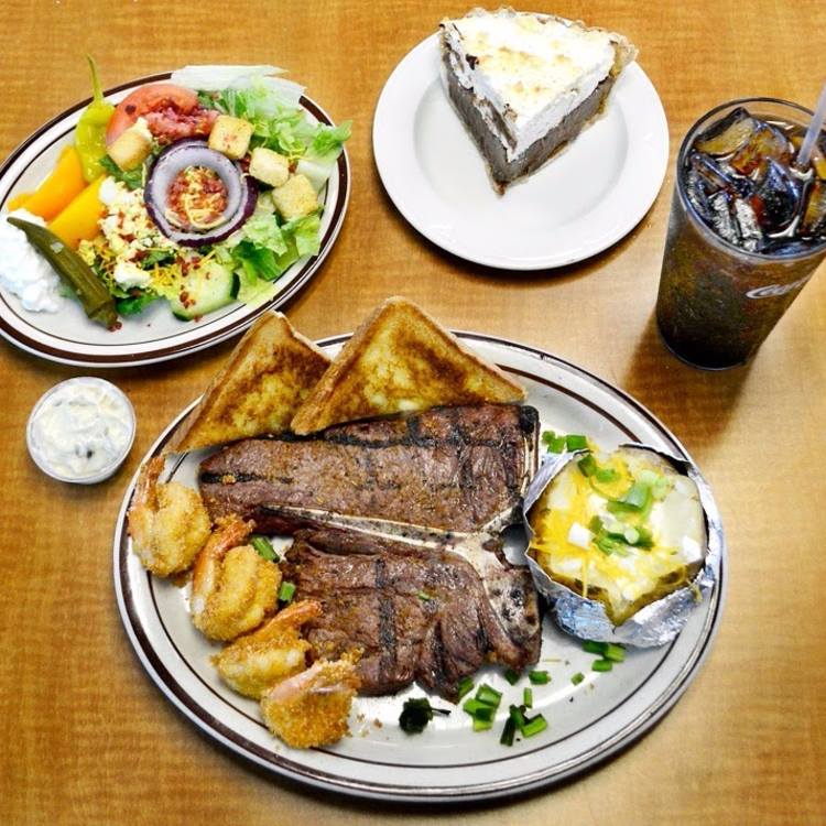 Steak