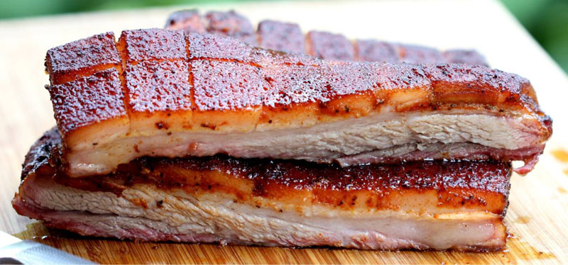 Pork belly