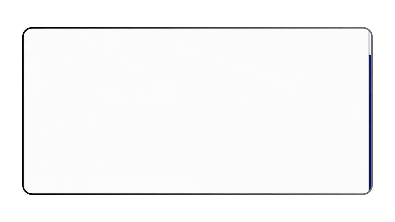 Animated preview of the Roma website template on desktop